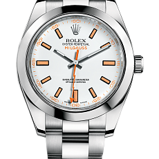 Часы Rolex 40 мм 116400-0002 — main thumb