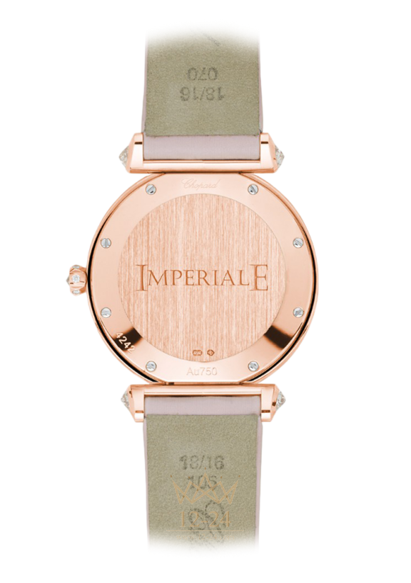 Chopard 36 мм 384242-5006