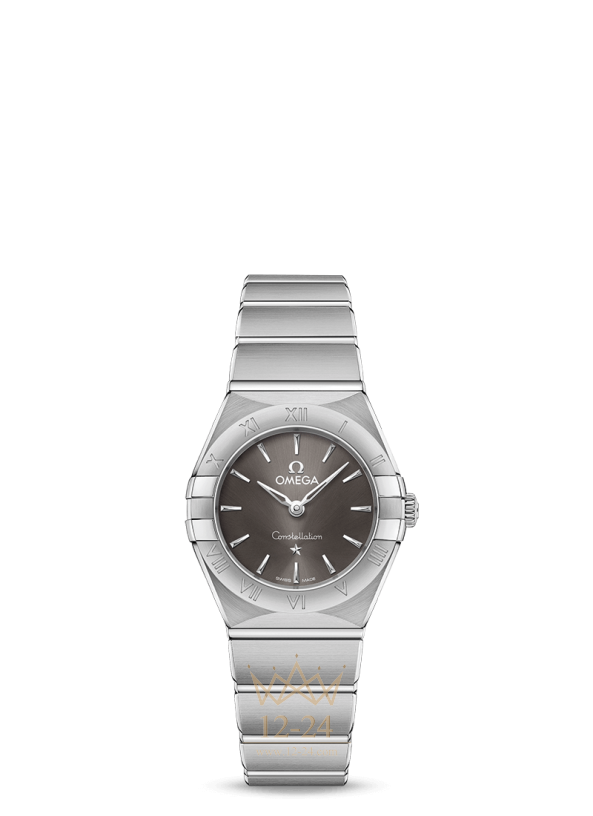 Omega Manhattan Quartz 25 мм 131.10.25.60.06.001