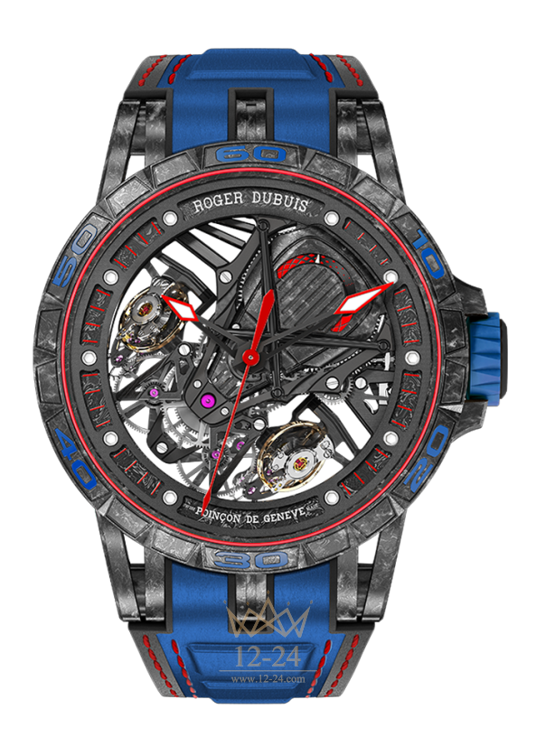 Roger Dubuis Aventador S RDDBEX0686