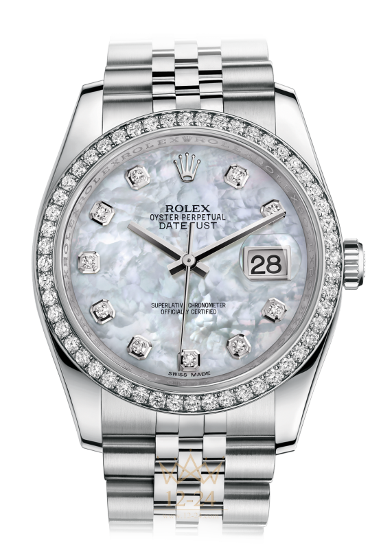 Rolex 36 мм 116244-0011