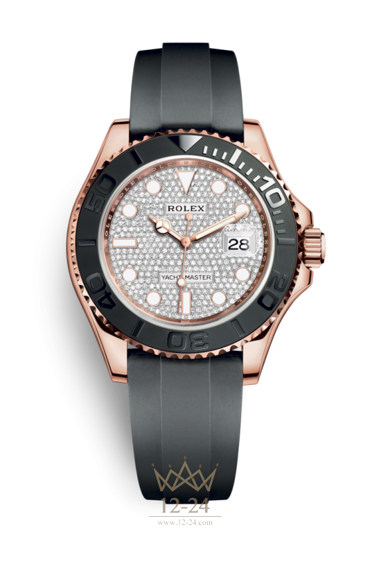 Rolex Oyster 40 мм Gold Everose 116655-0005