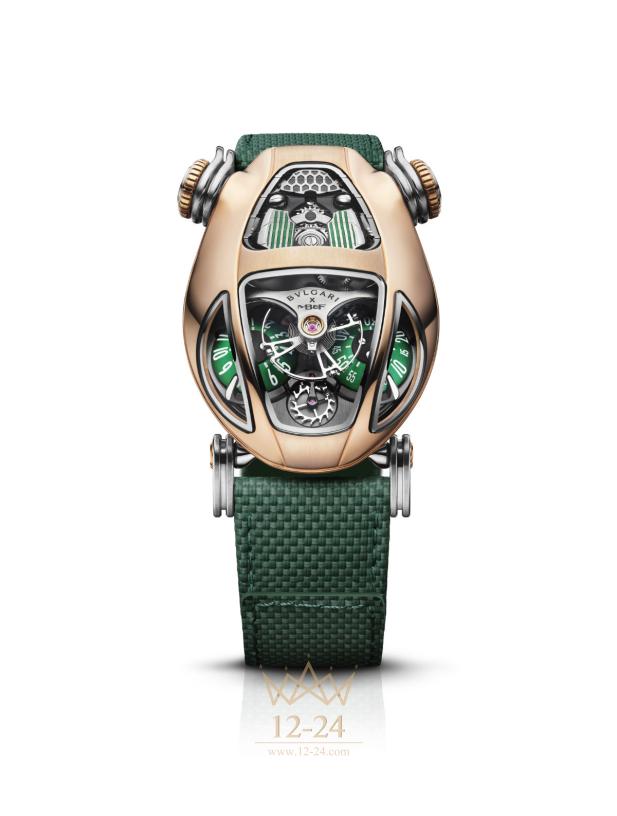 Bvlgari Bulgari x MB&F Serpenti 104057