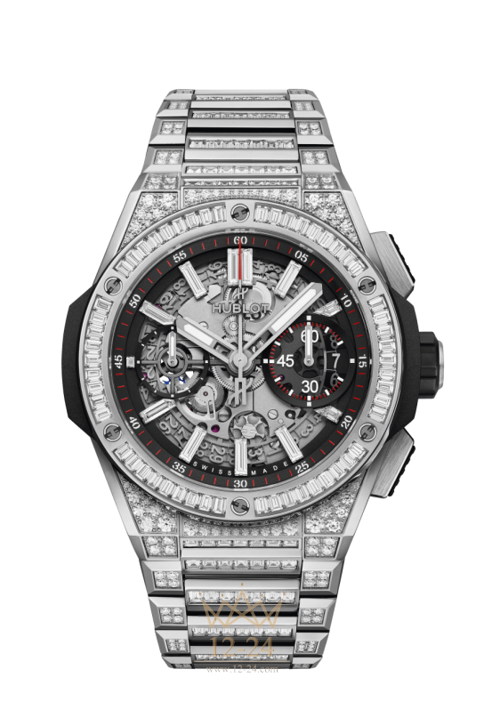 Hublot Integral Titanium Jewellery 451.NX.1170.NX.9804