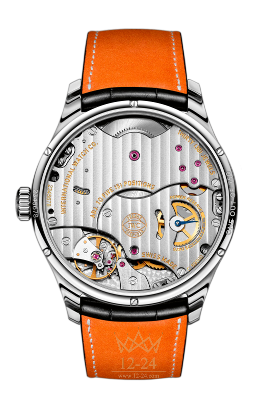 IWC Hand-Wound Eight Days Edition «75TH ANNIVERSARY» IW510205