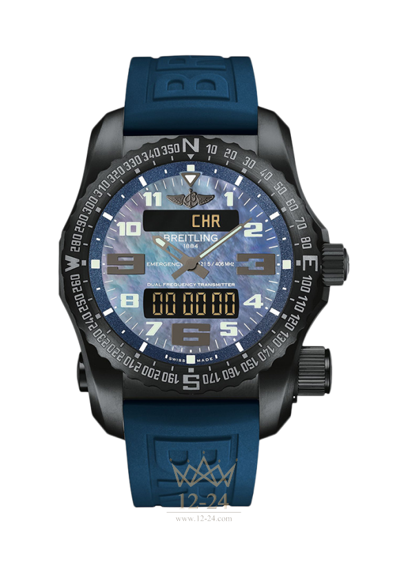 Breitling Professional Emergency V7632519|C931|260S|V20DSA.2