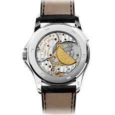 Часы Patek Philippe World time 5130G-019 — дополнительная миниатюра 1