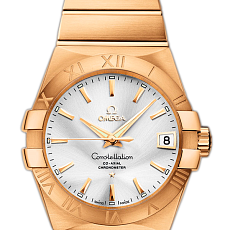 Часы Omega Co-Axial 38 мм 123.50.38.21.02.002 — additional thumb 1