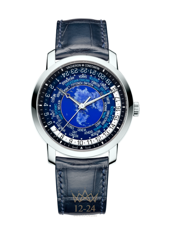 Vacheron Constantin World Time 86060/000P-9772