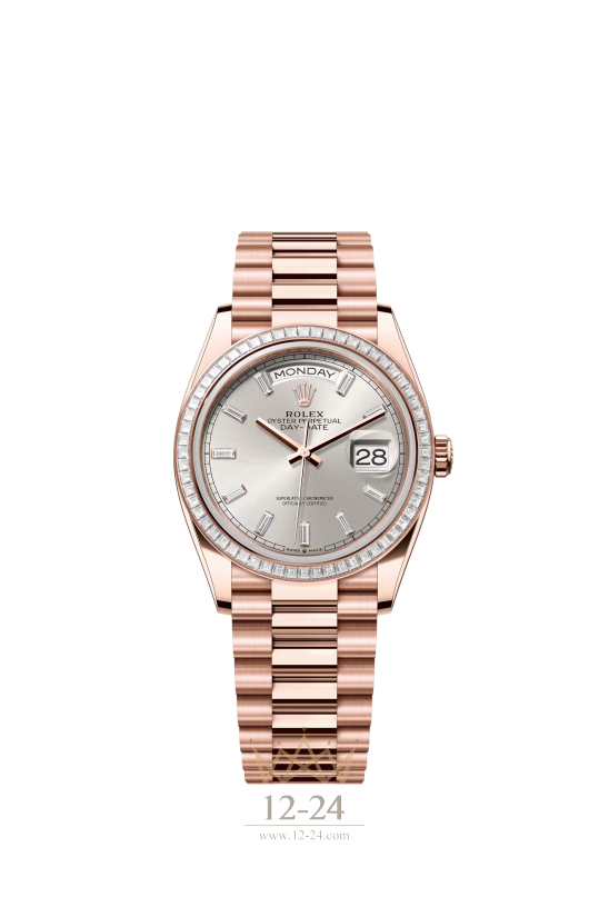 Rolex 36 mm 128395tbr-0030