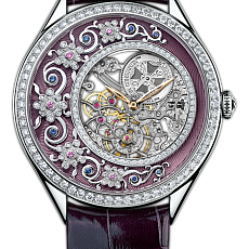 Часы Vacheron Constantin Fabuleux Ornements French lace 33580/000G-9903 — main thumb