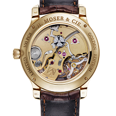 Часы H. Moser & Cie Endeavour Perpetual Calendar 1341-0101 — дополнительная миниатюра 1