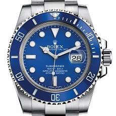 Часы Rolex Date 40 мм 116619lb-0001 — additional thumb 1
