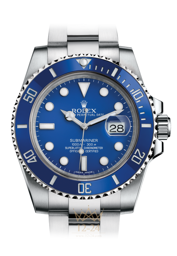 Rolex Date 40 мм 116619lb-0001