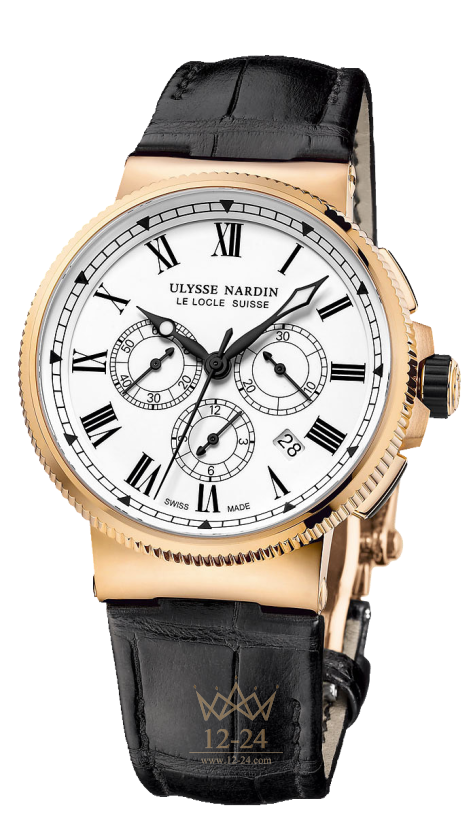 Ulysse Nardin Chronograph Manufacture 1506-150LE