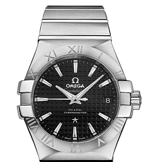 Часы Omega Co-Axial 35 мм 123.10.35.20.01.002 — дополнительная миниатюра 1