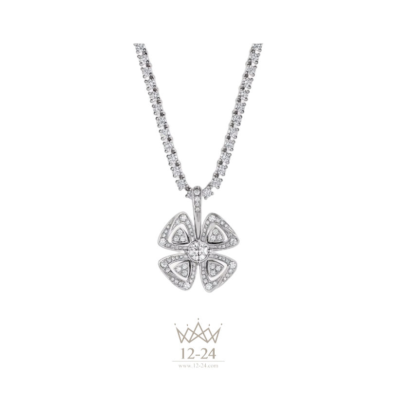 Bvlgari Fiorever Collana 358351
