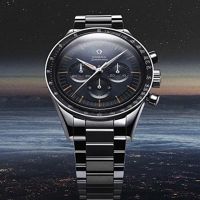 Как выбрать часы Omega