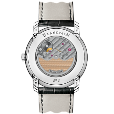 Часы Blancpain Villeret 6659-3431-55B — дополнительная миниатюра 1