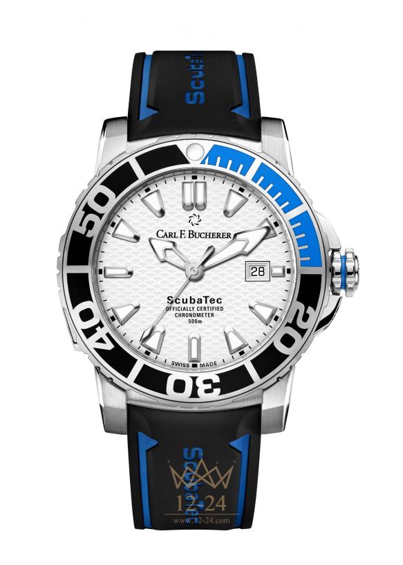 Carl F. Bucherer Scubatec 00.10632.23.23.01