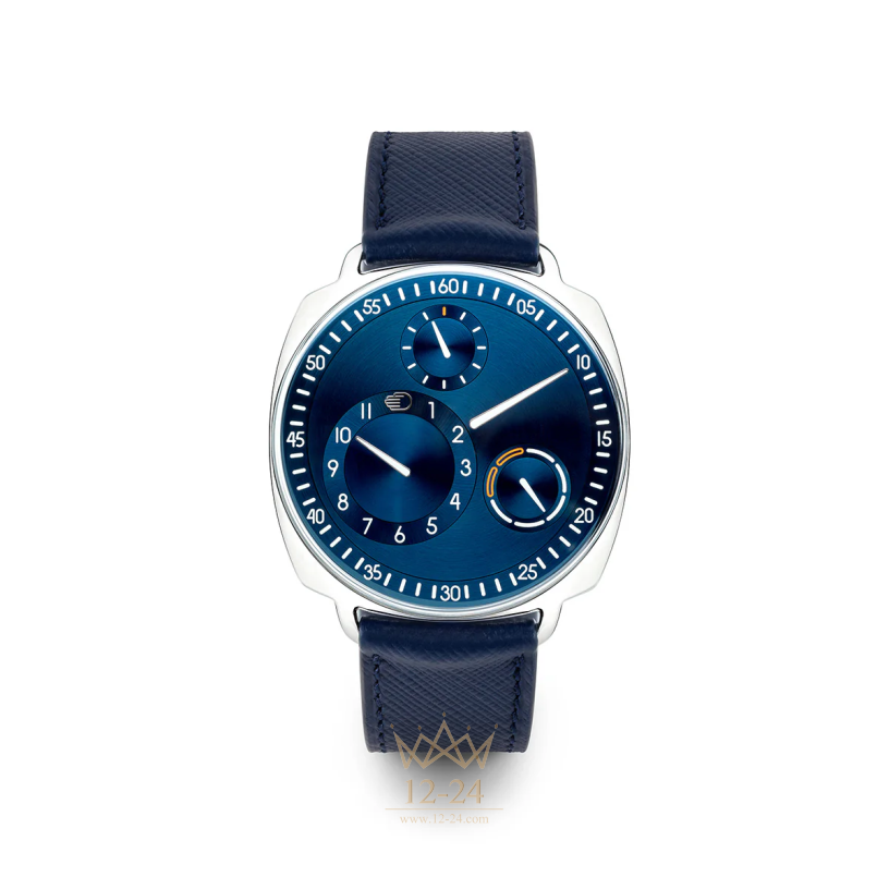Ressence TYPE 1 Squared Night Blue TYPE 1 Squared Night Blue