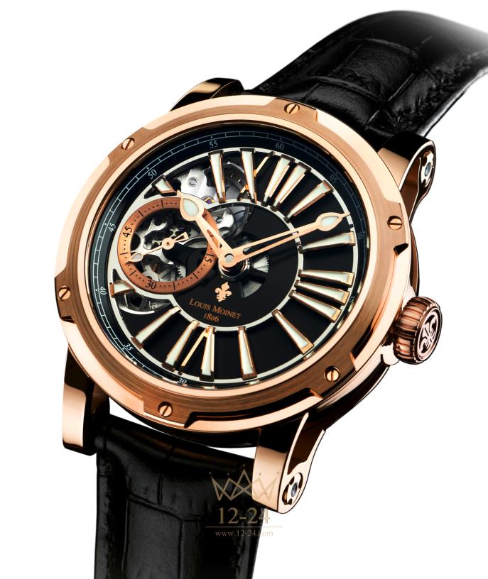Louis Moinet Metropolis LM-45.50.55