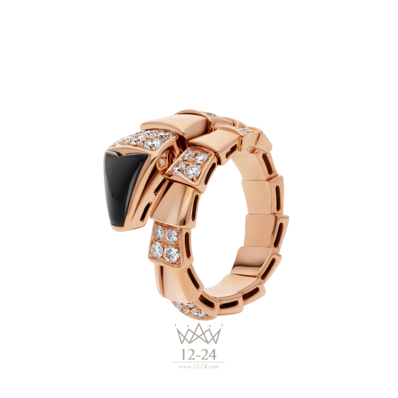 Bvlgari Serpenti Viper Ring 345221