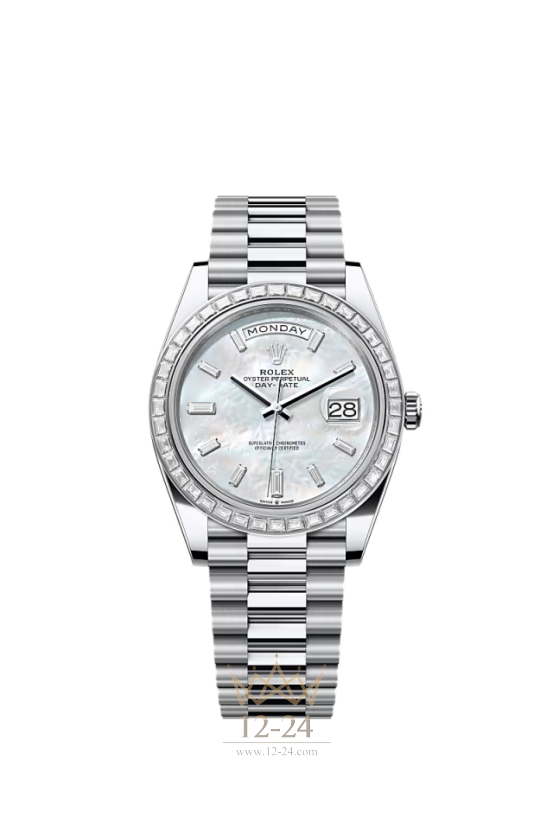 Rolex 40 mm 228396tbr-0043
