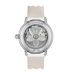 Часы Blancpain Women HEURE DÉCENTRÉE 3650A-3554L-58B — дополнительная миниатюра 1