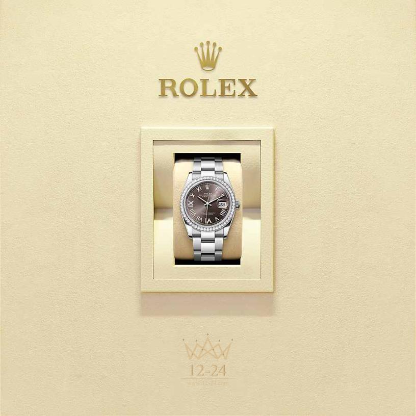 Rolex Datejust 36 мм 126284RBR-0064