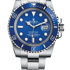 Часы Rolex Date 40 мм 116619lb-0001 — main thumb
