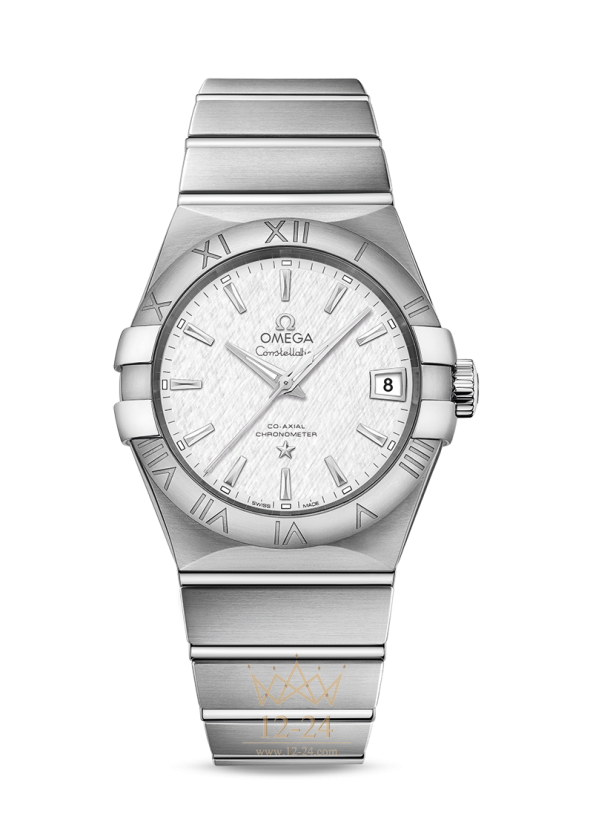 Omega Co-Axial 38 мм 123.10.38.21.02.004