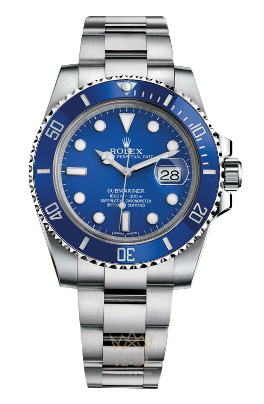 Rolex Date 40 мм 116619lb-0001