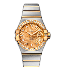 Часы Omega Co-Axial 31 мм 123.25.31.20.58.001 — main thumb