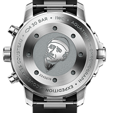 Часы IWC Chronograph Edition «Expedition Jacques-Yves Cousteau» IW376805 — дополнительная миниатюра 1