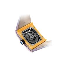 Часы Richard Mille RM 16-01 Reglisse Liquorice RM 16-01 Reglisse Liquorice — дополнительная миниатюра 1