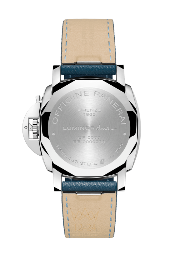Panerai 3 Days Automatic Acciaio — 38 mm PAM00903