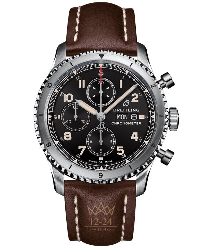 Breitling Aviator 8 Chronograph 43 A13316101B1X4