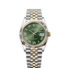 Часы Rolex Rolex Datejust 36 126233-0049 126233-0049 — основная миниатюра