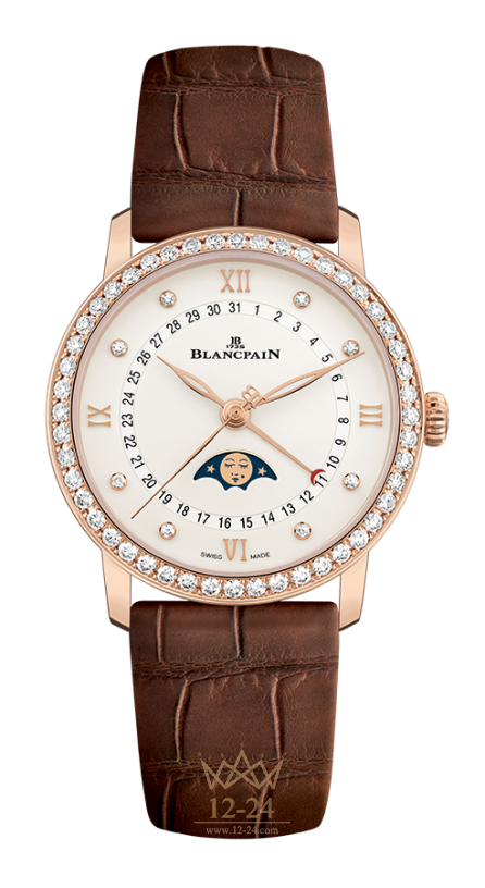Blancpain Quantieme Phases de Lune 6126-2987-55B
