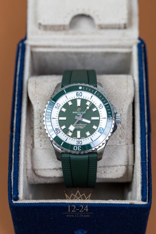 Breitling Automatic 44 A17376A31L1S1