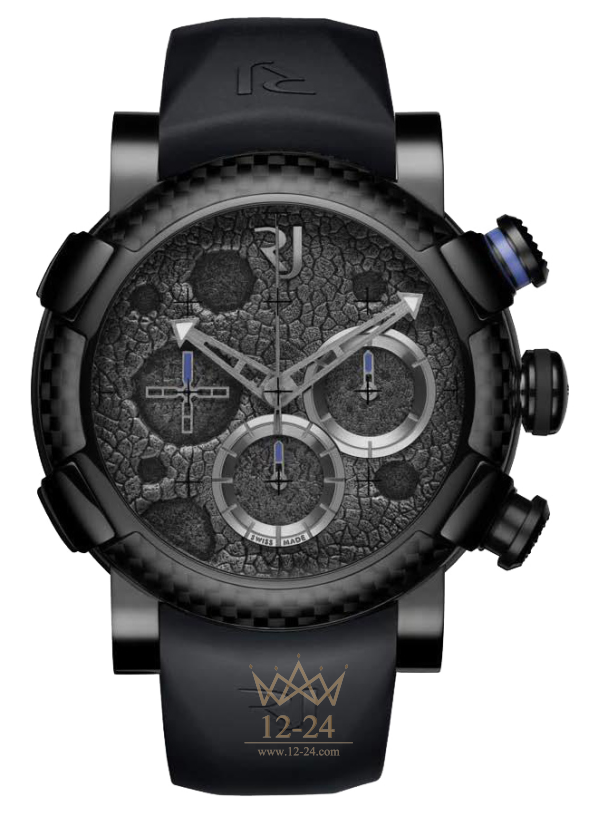 Romain Jerome Moon Dust Black Mood Chrono RJ.M.CH.001.04