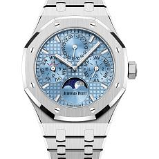 Часы Audemars Piguet Audemars Piguet Royal Oak Selfwinding Perpetual Calendar Ref. 26684ST.OO.1356ST.01 26684ST.OO.1356ST.01 — основная миниатюра