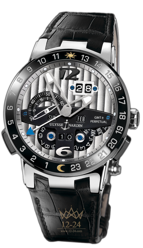 Ulysse Nardin El Toro / Black Toro 329-00