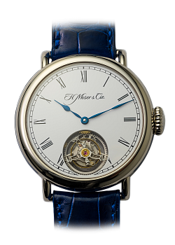 H. Moser & Cie Heritage Men’sH. Moser & Cie 8804-0200