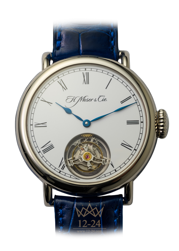 H. Moser &amp; Cie Heritage Tourbillon 8804-0200