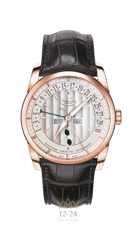 Parmigiani Fleurier Centum PFH227-1002600-HA1241