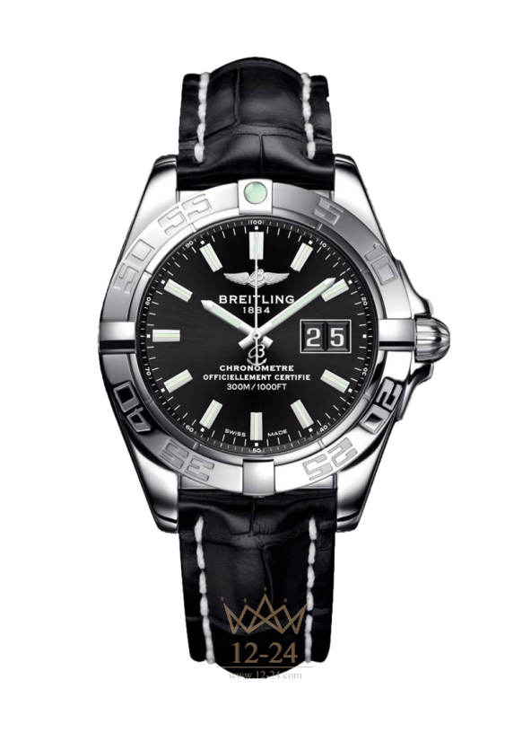 Breitling Galactic 41 A49350L2|BE58|728P|A18BA.1