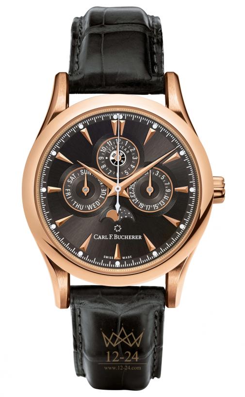 Carl F. Bucherer Perpetual Limited Edition 00.10902.03.33.01