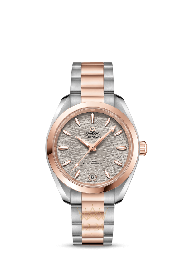 Omega Co-Axial Master Chronometer 34 mm 220.20.34.20.06.001